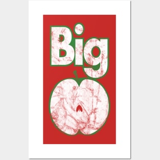 Big Apple Posters and Art